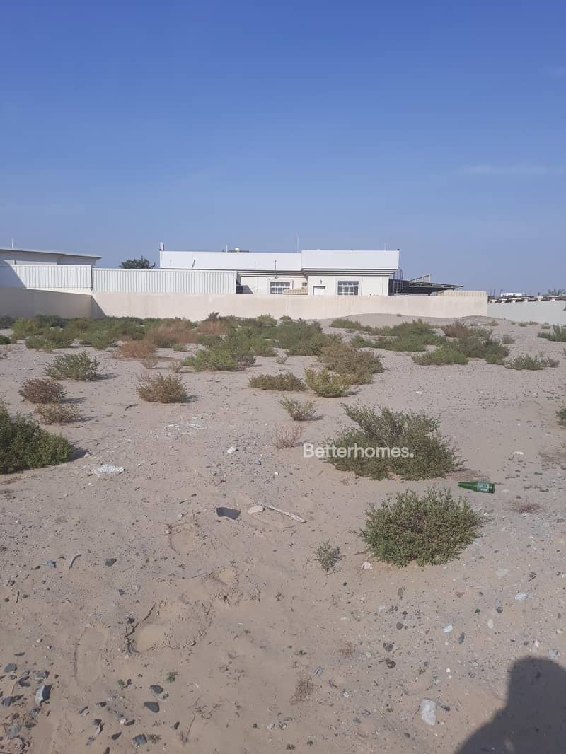 Prime Location|Residential Plot For Sale