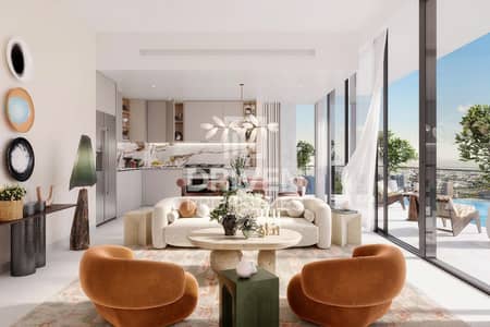شقة 2 غرفة نوم للبيع في مرسى خور دبي، دبي - شقة في كريك ووترز،مرسى خور دبي 2 غرف 2800000 درهم - 8952348