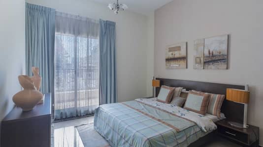 Lovely 1BR + Maid in Pantheon Boulevard Lovely 1BR + Maid in Pantheon Boulevard