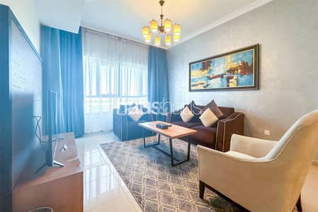 فلیٹ 1 غرفة نوم للايجار في برشا هايتس (تيكوم)، دبي - شقة في كلاس للشقق الفندقية،برشا هايتس (تيكوم) 1 غرفة 95000 درهم - 8951439