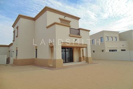 فیلا 4 غرف نوم للبيع في المرابع العربية 2، دبي - Bright and Cosy Yasmin Type 1 4 Bedroom Villa فیلا 4 غرف نوم للبيع في المرابع العربية 2، دبي - Bright and Cosy Yasmin Type 1 4 Bedroom Villa
