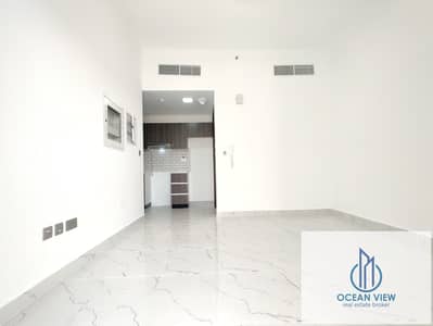 Spacious And Luxurious Brand New Building For Studio With Terace At Prime Location Rent Only 40K