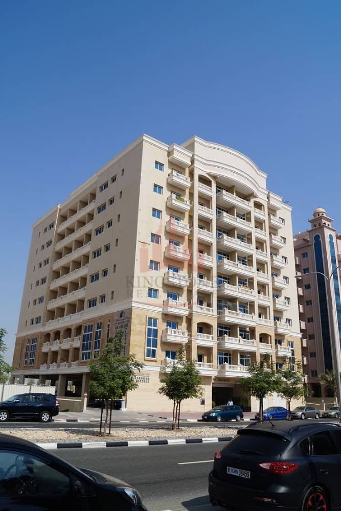 شقة في بناية نارسيسوس،واحة دبي للسيليكون 32000 درهم - 3794318