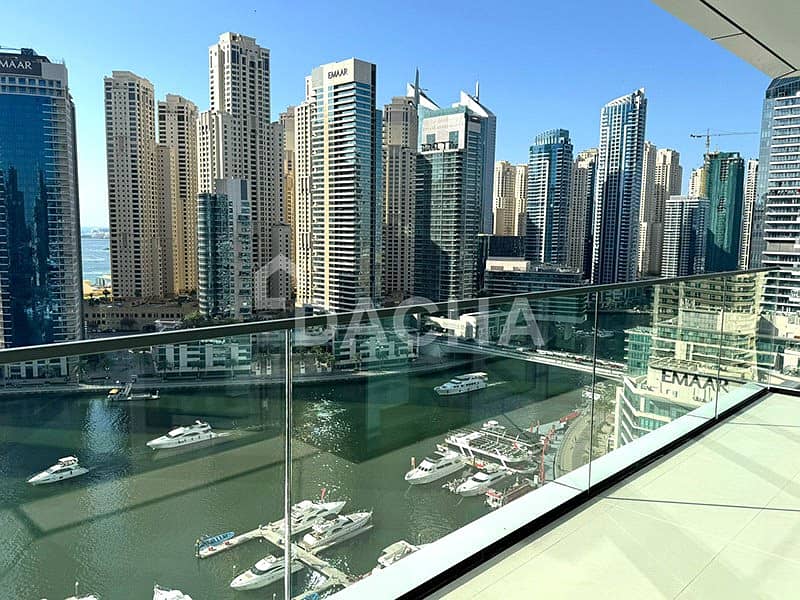 位于迪拜码头，迪拜滨海维达公寓 1 卧室的公寓 160000 AED - 8952488