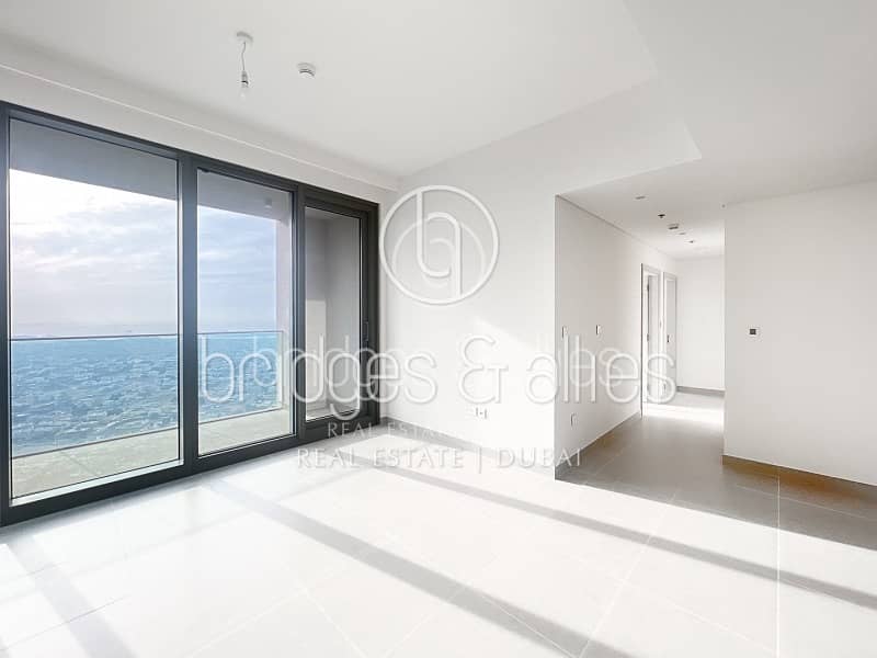 HIGH FLOOR | SEA VIEW | WITH KITCHEN APPLIANCES