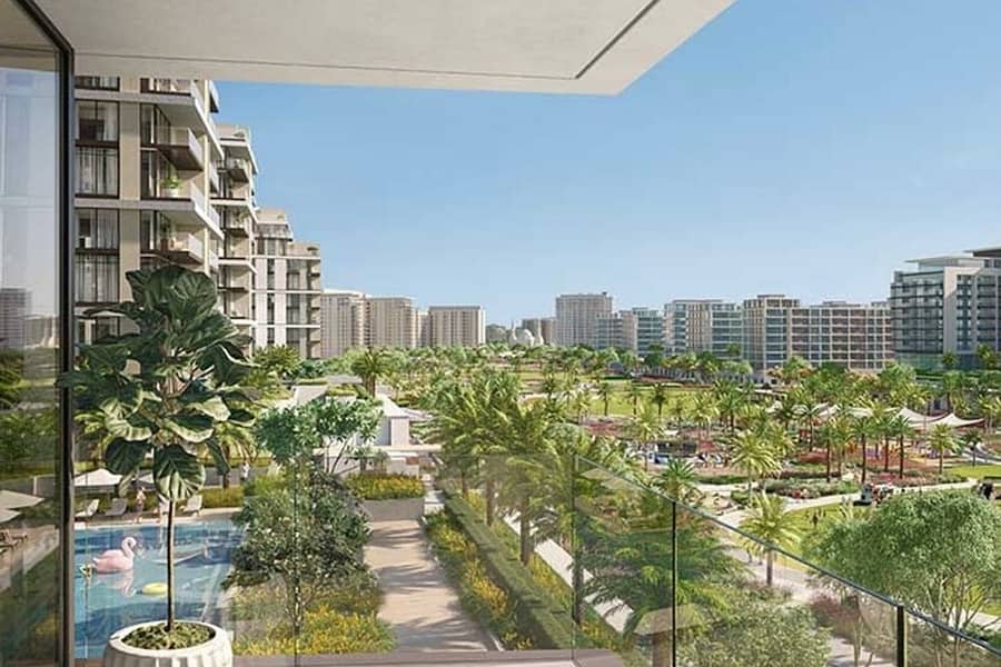 位于迪拜山庄，埃尔维拉住宅，Tower A 1 卧室的公寓 1715000 AED - 8951770