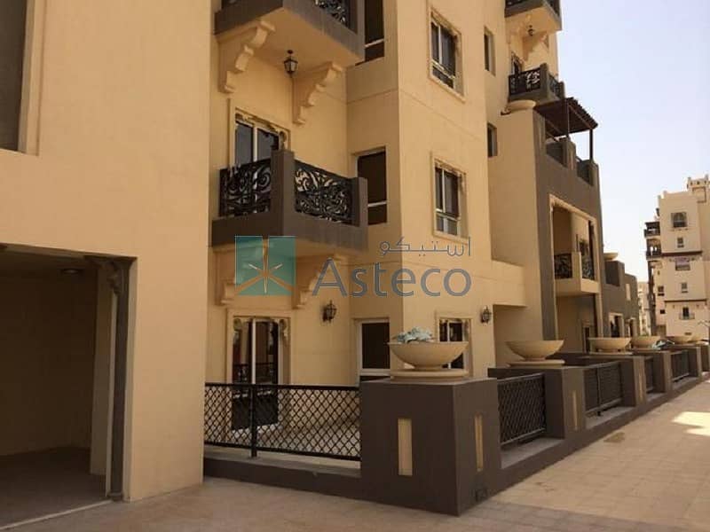 One BR w/ Terrace|Inner Circle|Al Thamam One BR w/ Terrace|Inner Circle|Al Thamam