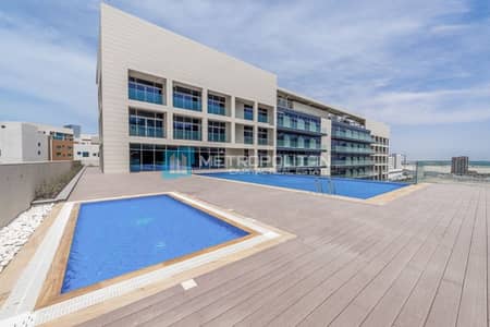 萨迪亚特岛， 阿布扎比 单身公寓待售 - 位于萨迪亚特岛，公园景致公寓 的公寓 680000 AED - 8952552