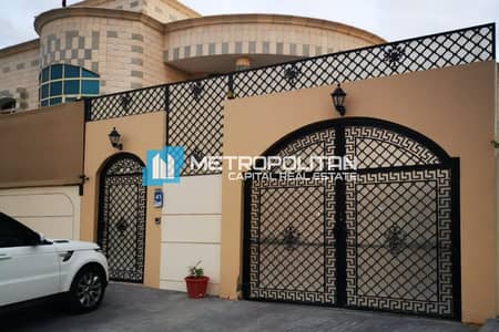 11 Bedroom Villa Compound for Sale in Mohammed Bin Zayed City, Abu Dhabi - Compound of 4 Villas | Pool | Start Investing