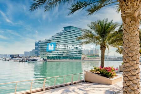 3 Bedroom Apartment for Sale in Al Raha Beach, Abu Dhabi - Amazing Full Sea View | Huge 3BR+M | Rented