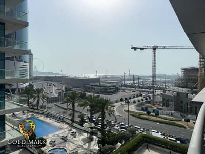 1 Bedroom Flat for Rent in Dubai Marina, Dubai - Great Location | Vacant | Sea View