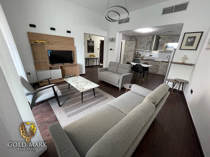 شقة في ذا بيلفيدير،دبي مارينا 1 غرفة 95000 درهم - 8952660
