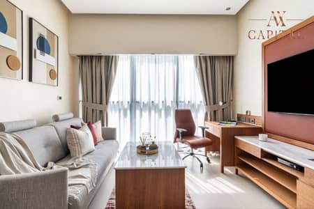 1 Bedroom Flat for Rent in Downtown Dubai, Dubai - Stunningly Furnished | 1 Bed | Bills Inclusive