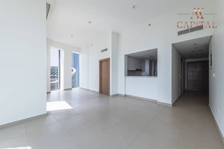 3 Bedroom Apartment for Rent in Downtown Dubai, Dubai - 3 BR plus Maids | Burj View | Unfurnished | Vacant