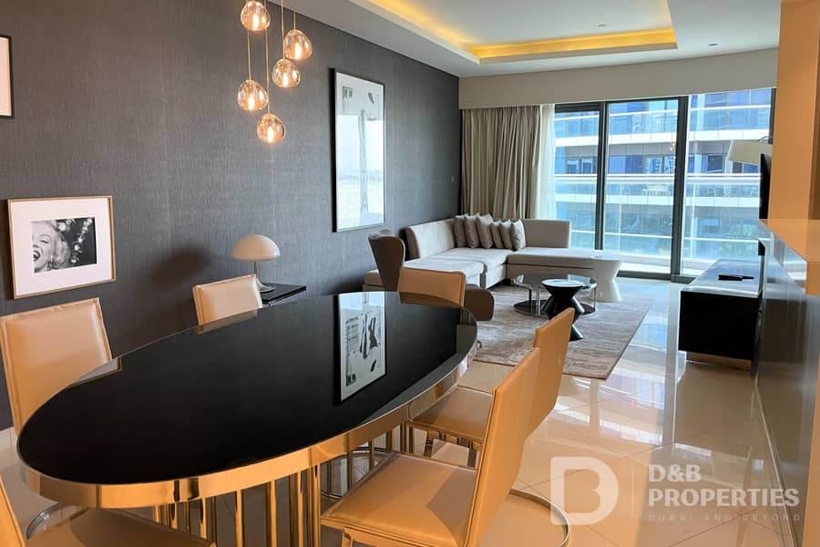 LUXURY 3BR | MODERN LAYOUT | FULLY FURNISHED