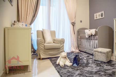 4 Bedroom Villa for Rent in The Sustainable City, Dubai - SHV-bedroom-1-1024x683. jpg