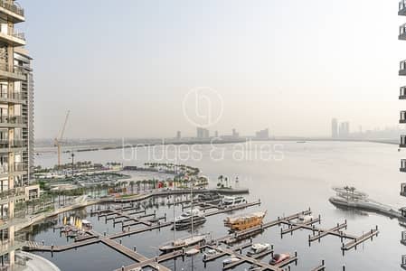 3 Bedroom Apartment for Rent in Dubai Creek Harbour, Dubai - BEAUTIFUL | SEA VIEW | 3 BEDROOM W MAID'S | VACANT