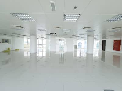 Building for Rent in Al Muroor, Abu Dhabi - Full Commercial Building ITwo Elevators I G+M+5