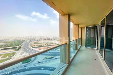 商业湾， 迪拜 1 卧室单位待租 - 位于商业湾，丘吉尔大厦，丘吉尔公寓 1 卧室的公寓 115000 AED - 8953051