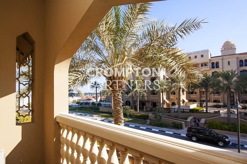 The Only Four Bed Apartment on Saadiyat