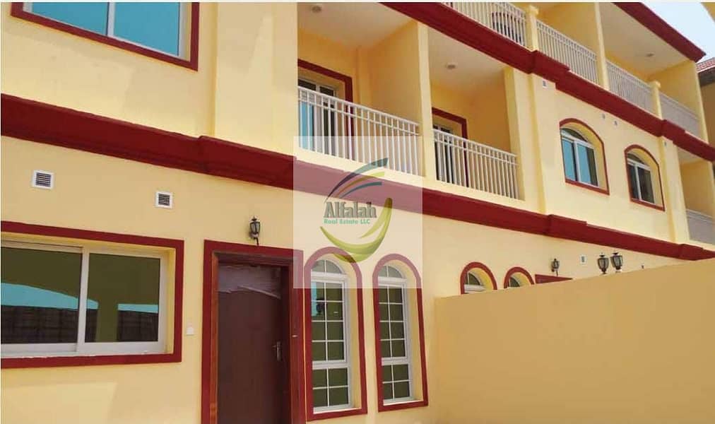 2379 Sq Ft 4 Bedrooms Villa Available in Camellia, Ajman Uptown Ajman