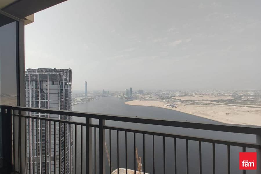 شقة في برج كريك رايز 1،كريك رايز،مرسى خور دبي 3 غرف 3650000 درهم - 8685152