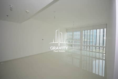 2 Bedroom Flat for Rent in Al Reem Island, Abu Dhabi - Vacant | 2 Payments | Prime Location |Enquire Now
