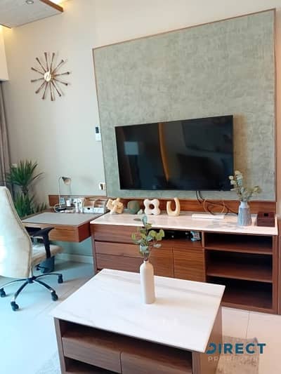 1 Bedroom Apartment for Rent in Business Bay, Dubai - Bills Included | Fully furnished | Big layout