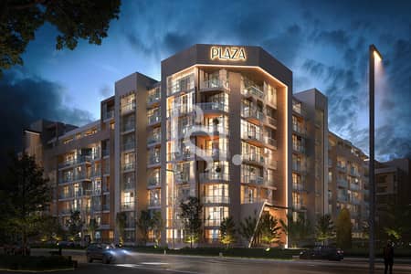 2 Cпальни Апартамент Продажа в Масдар Сити, Абу-Даби - Studio-Unit-333-Plaza-Masdar-City-Abu-Dhabi-UAE (8). jpg