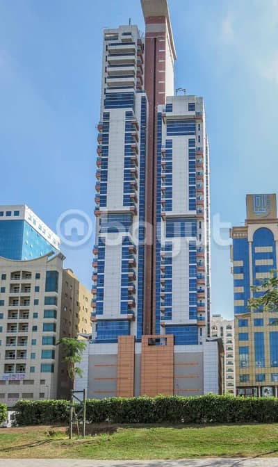 3 Bedroom Flat for Rent in Al Mahatah, Sharjah - 3BHK in a new tower -Al Mahatta-No Commission -One Month Free - Camera in and out of the tower - Parking 3 Bedroom Flat for Rent in Al Mahatah, Sharjah - 3BHK in a new tower -Al Mahatta-No Commission -One Month Free - Camera in and out of the tower - Parking