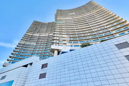 1 Bedroom Flat for Rent in Al Reem Island, Abu Dhabi - Huge Balcony | Vacant Apartment no commission