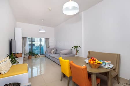1 Bedroom Flat for Sale in Dubai Sports City, Dubai - Move-In Ready || 1-Bed Furnished Gem