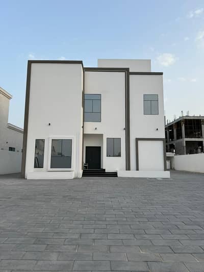 6 Bedroom Villa for Rent in Al Shamkha, Abu Dhabi - C4SJn6sGqLL0AgTPTj3bN0fzaUkZuzE9bsV4VIU9