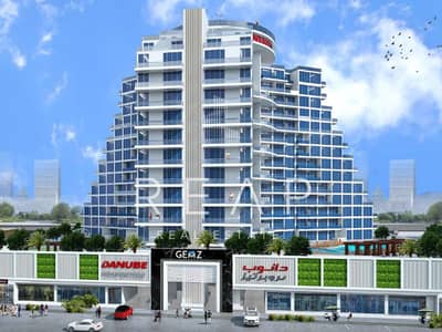 阿尔弗雷德街区， 迪拜 3 卧室公寓待售 - 位于阿尔弗雷德街区，多瑙河畔格姆兹公寓 3 卧室的公寓 2105980 AED - 8953706