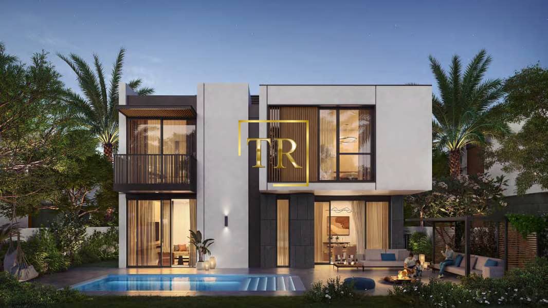 5BR Villa | Luxurious | Easy PP | HIgh ROI