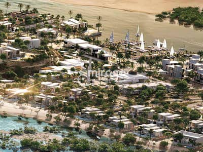 4 Cпальни Вилла Продажа в Аль Джуотль остров, Абу-Даби - 5. png
