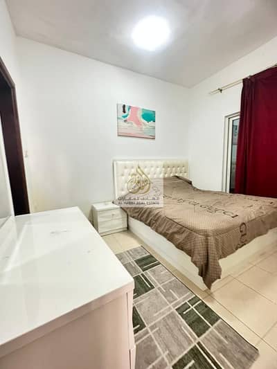 1 Bedroom Flat for Rent in Al Nuaimiya, Ajman - Al Nuaimiya 2-room apartment and a living room with a balcony, price 3400