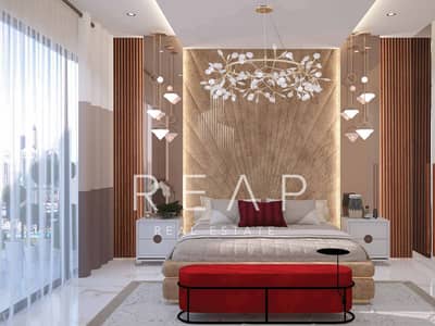 فلیٹ 2 غرفة نوم للبيع في الفرجان، دبي - شقة في جمز من الدانوب،الفرجان 2 غرف 1584890 درهم - 8953861