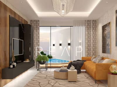2 Bedroom Apartment for Sale in Al Furjan, Dubai - EXCLUSIVE | 2BR WITH OFFICE | GEMZ BY DANUBE