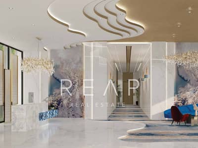 شقة 2 غرفة نوم للبيع في الفرجان، دبي - شقة في جمز من الدانوب،الفرجان 2 غرف 1467850 درهم - 8953864