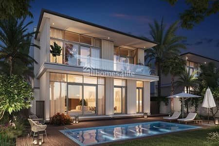 6 Bedroom Villa for Sale in Mohammed Bin Rashid City, Dubai - Genuine Resale | Ultra Luxurious Living