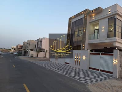 5 Bedroom Villa for Sale in Al Zahya, Ajman - 23a89018-1127-4397-8792-9b8b4f099867. jpg