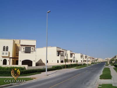4 Bedroom Townhouse for Sale in Mudon, Dubai - Single Row l Corner Unit l vacant On Transfer