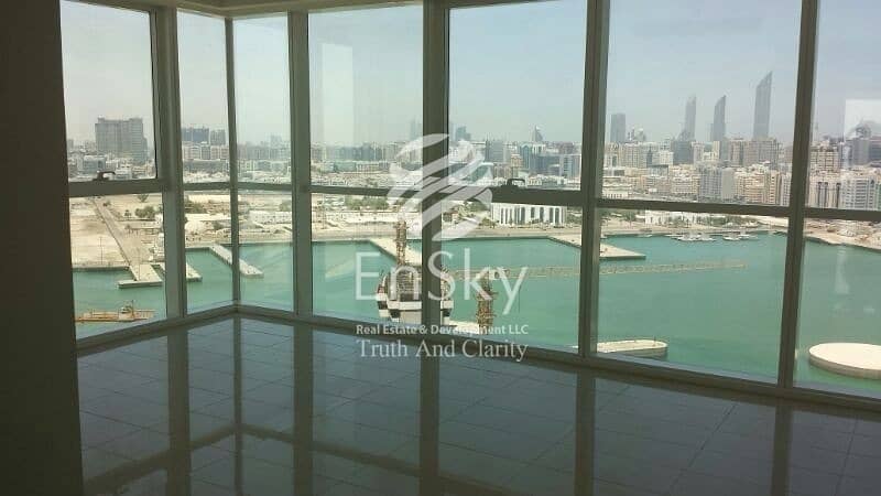 6 3+M+Study Room with Full Sea View! Higher Floor  Biggest