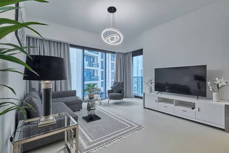 2 Bedroom Flat for Rent in Downtown Dubai, Dubai - 4Q5A8555_HDR. jpg