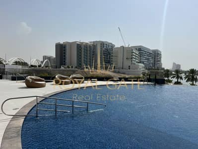 فلیٹ 2 غرفة نوم للايجار في شاطئ الراحة، أبوظبي - IMG-20240501-WA0069. jpg