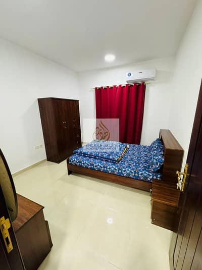 فلیٹ 1 غرفة نوم للايجار في كورنيش عجمان، عجمان - IMG-20240502-WA0194. jpg
