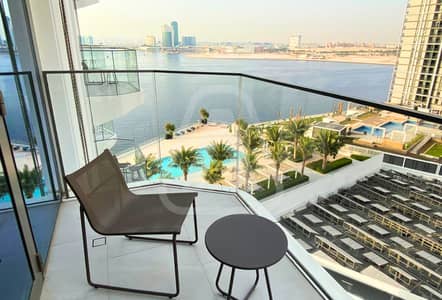 1 Bedroom Apartment for Rent in Dubai Creek Harbour, Dubai - Address Harbour Point - Tower 2  1BR (2). jpg