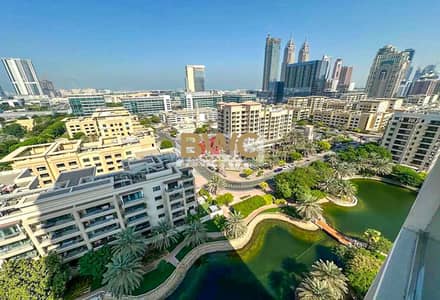 景观公寓社区， 迪拜 2 卧室公寓待租 - 位于景观公寓社区，高尔夫大厦，高尔夫大厦3号 2 卧室的公寓 190000 AED - 8954228
