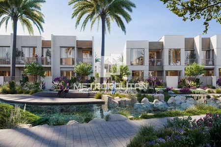3 Bedroom Townhouse for Sale in The Valley by Emaar, Dubai - 3BR + Maids Room | Vibrant Community | Hot Deal